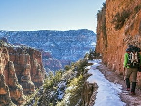 Image of Grand Canyon Rim-to-Rim