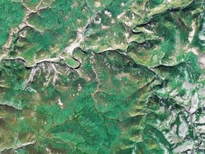 Image of Anabarskoe Plateau