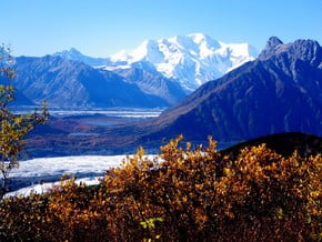 Image of Wrangell Mountains