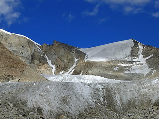 MT. Unnamed 6060m and 6080m in zanskar 