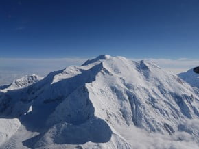 Image of Foraker (5 304 m / 17 402 ft)