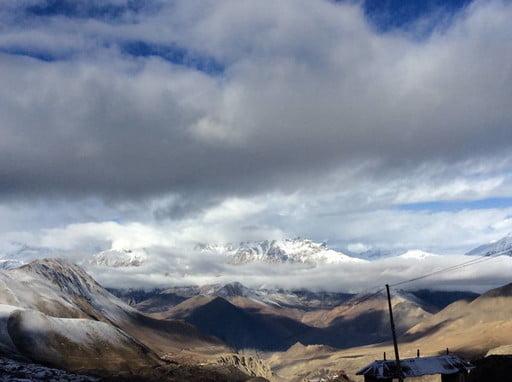 Тур-ретрит Твои доступные Гималаи