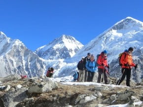Image of The Royal trek, Himalaya