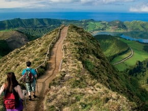 Image of Walking in the Azores