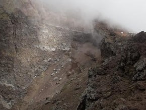 Image of the Big Cone, Vesuvius (1 281 m / 4 203 ft)