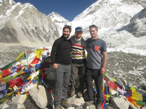 Everest Base Camp Trip with Local Guide
