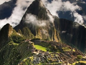 Image of The Inca Trail, Andes