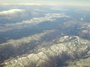 Image of Japanese Alps