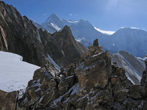 Image of Sourth Face