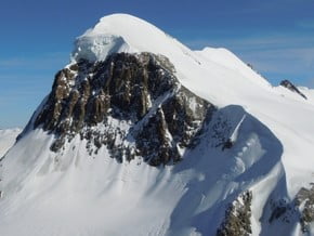 Image of Breithorn (4 164 m / 13 661 ft)