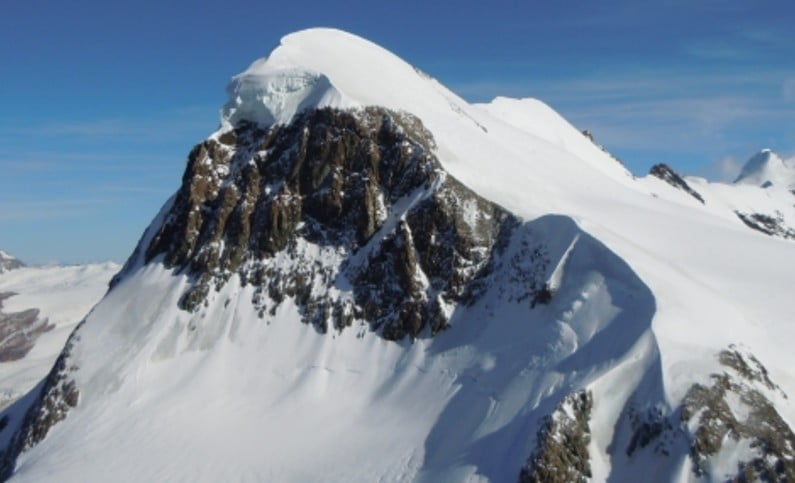 Breithorn 4 164 M 13 661 Ft Timeline Mountain Planet