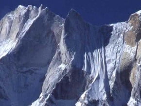 Image of Meru Peak (6 660 m / 21 850 ft)