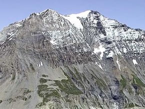 Image of Pointe de la Grande Casse (3 855 m / 12 648 ft)