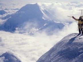 Image of Denali Ski Touring, North American Cordillera