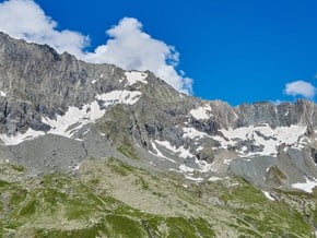 Image of Le Grand Bec (3 398 m / 11 148 ft)