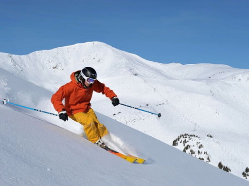 Improve Skiing Skills in Courmayeur
