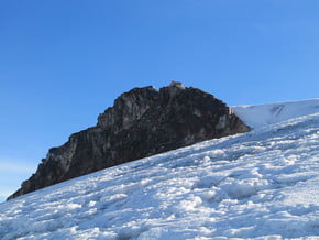 Image of Normal Glaciar Shimmer, Nevado del Tolima (5 200 m / 17 060 ft)