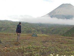 Image of Trekking the Volcanoes of the Central Kamchatka