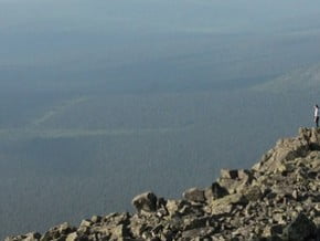Image of Normal Route, Konzhakovskiy Kamen (1 569 m / 5 148 ft)