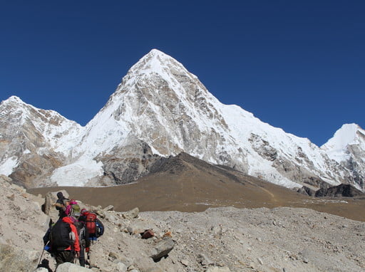 Everest Base Camp and Kalapathar Trekking, Nepal