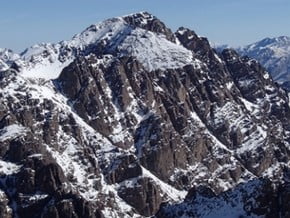 Image of Jebel Toubkal (4 167 m / 13 671 ft)