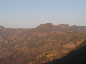 Image of Panorama hill trek