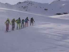 Image of Pyrenean Ski Tour, Pyrenees