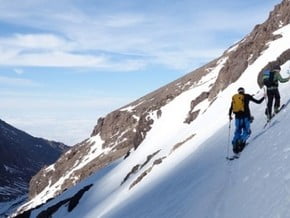 Image of Ski Tours in the High Atlas, Atlas Mountains