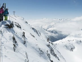 Image of Stubai Ski Tour, Alps