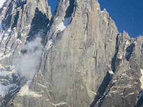 Image of North Face, Alps