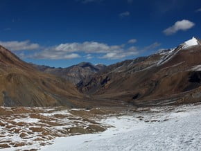 Image of Trekking around Dhaulagiri, Himalaya