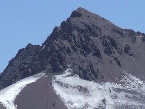 Image of Cerro Bonete (5 074 m / 16 647 ft)