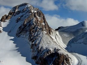 Image of Peak Nursultan (4 330 m / 14 206 ft)