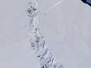 Image of Queen Maud Mountains