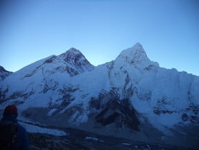 Image of Everest Base Camp Trekking, Everest (8 848 m / 29 029 ft)