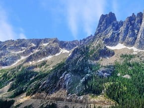 Image of South Washington Cascades