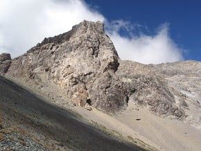 Image of Alaudin (4 134 m / 13 563 ft)
