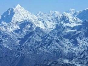 Image of Rolwaling Himal