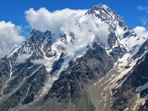 Image of Dykhtau (5 204 m / 17 074 ft)