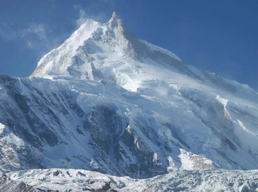 Manaslu circuit trek