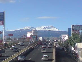 Image of Nevado de Toluca (4 961 m / 16 276 ft)