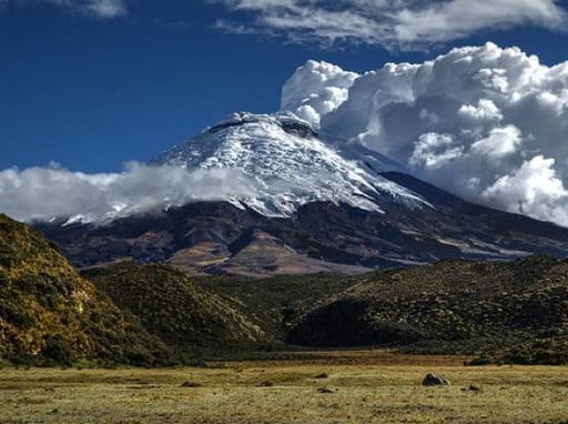 Ecuadorian Andes Guided Climb