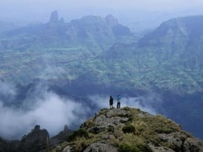 Image of Highlands of Ethiopia