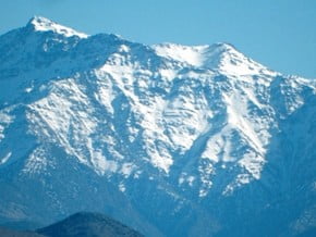 Image of Atlas Mountains
