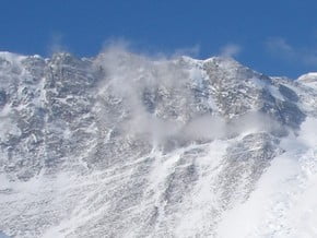 Image of Mount Vinson (4 897 m / 16 066 ft)