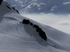 Image of South Face, Balmenhorn (4 167 m / 13 671 ft)