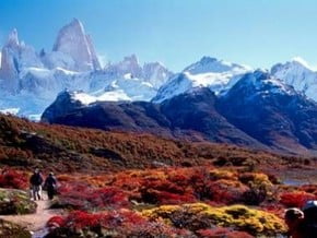 Image of Paine & Fitz Roy Trek, Andes