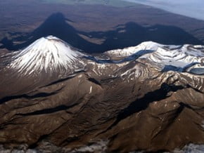 Image of Tongariro (1 978 m / 6 490 ft)