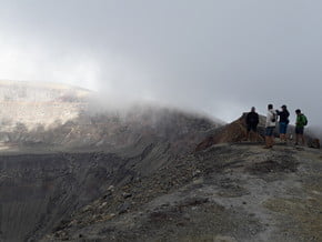 Image of Volcán de Santa Ana (2 381 m / 7 812 ft)